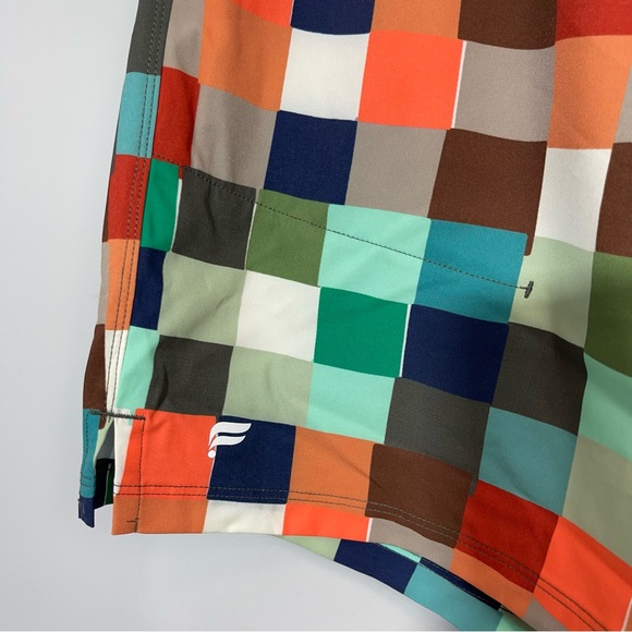 NWT Fabletics The 7” Fundamental Short ( Lined ) CUBEOLOGY Men’s L Gym Athletic - Picture 11 of 16